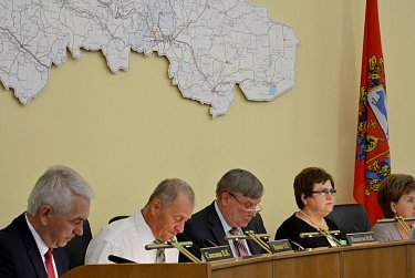 У областного Совета ветеранов новый председатель и новое название